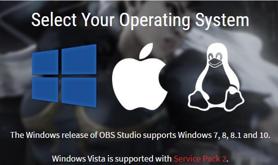 Hur du installerar Open Broadcaster Software (OBS) fo r HD-sa ndning Steg 1 Gå till https://obsproject.