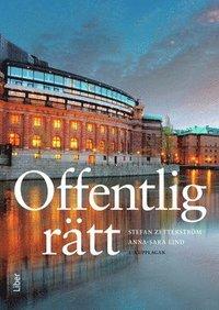 Offentlig rätt PDF ladda ner LADDA NER LÄSA Beskrivning Författare: Stefan Zetterström. Boken ger en samlad överblick av den offentliga rätten i Sverige.