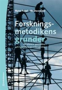 Forskningsmetodikens grunder : att planera, genomföra och rapportera en undersökning PDF ladda ner LADDA NER LÄSA Beskrivning Författare: Runa Patel.