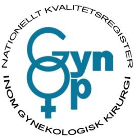 Årsredovisning avseende adnexkirurgi 2010 Återrapport från Gynop-registret