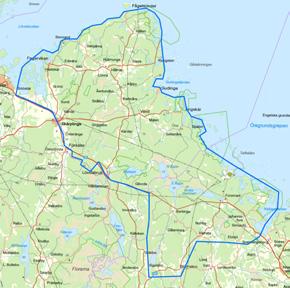 Onsdag 25 april 2018 9 Spillningsinventering Svensk Kärnbränslehantering AB planerar att genomföra spillningsinvetering av vilt i Forsmark-Hållnäsområdet under kommande veckor.