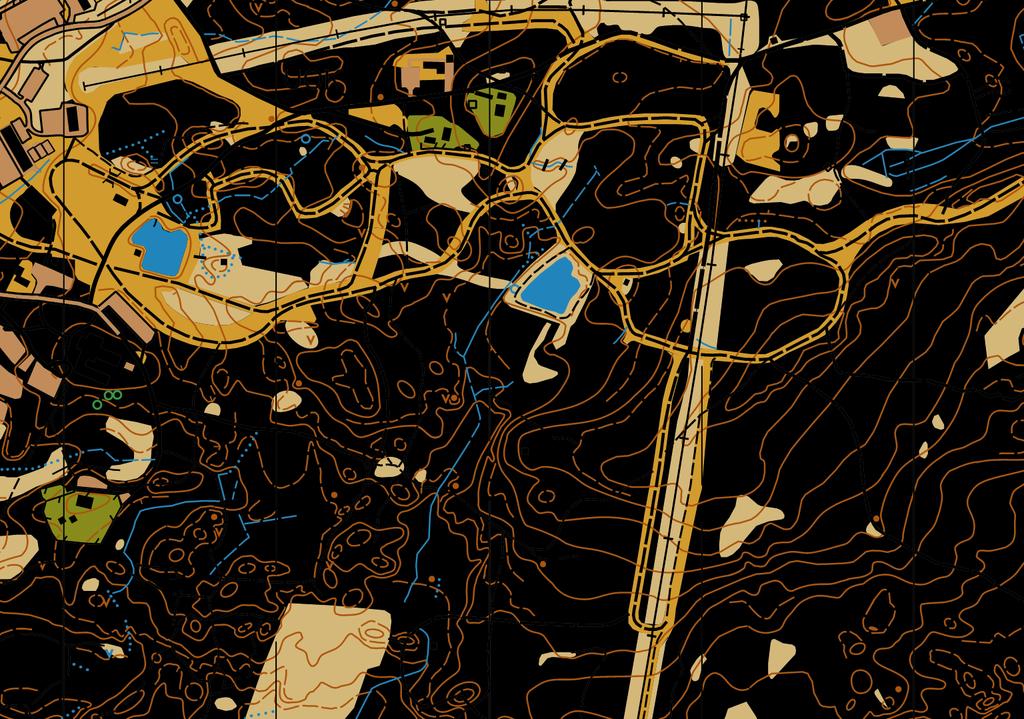 Söndag, 10 F Damer (3 x 3,3 km ), 15 F Herrar (4 x 3,75 km) Skidtest och uppvärmning Gå 400m