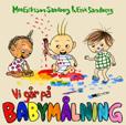 på babysim Vi går på babymålning Text: Moa Eriksson
