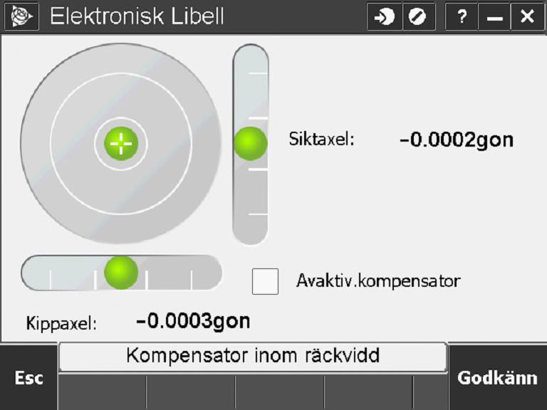 använder vi samma jobb varje gång vi gör en kalibrering kommer de radas