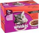 Whiskas, 1020-1200 g, 12-pack