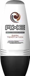 Axe, 50 ml Jmf: 500:00/lit