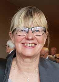 Ordföranden har ordet Årsmötet närmar sig och vi i vänföreningen ser tillbaka på ett händelserikt år med givande och välbesökta vänträffar, integrationsmöten och spännande resor.