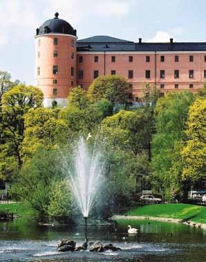 Över 20 stora nationella och internationella idrottstävlingar, Spännande evenemang som Manga festivalen, Internationella Gitarrfestivalen och International Sacred Music Festival och mycket mer