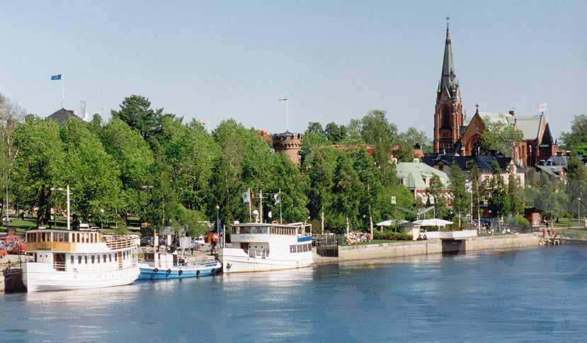 Granskningsrapport Till styrelsen och bolagsstämman i Svenska Kommun Försäkrings AB Orgnr 516406-0039 Lekmannarevisionens granskningsrapport Enligt 10 kap.
