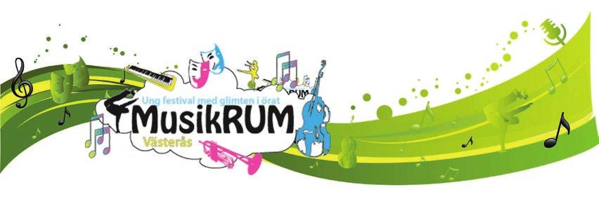 Parad och konsert i Västerås Lördag 19 maj 2018 Musikrum 12.00 13.