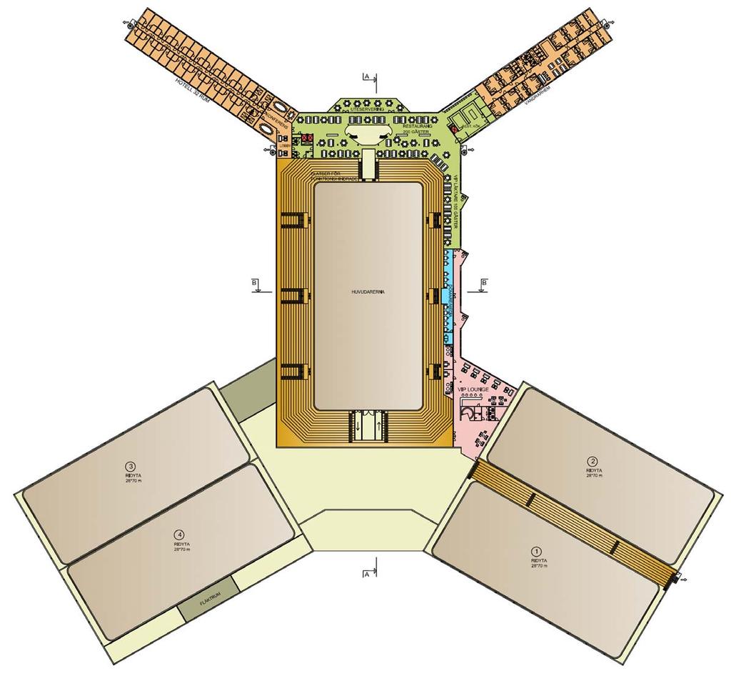 Arena Plan 2 SKALA