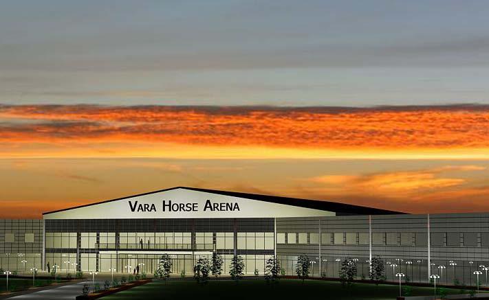 Vara Horse Arena-