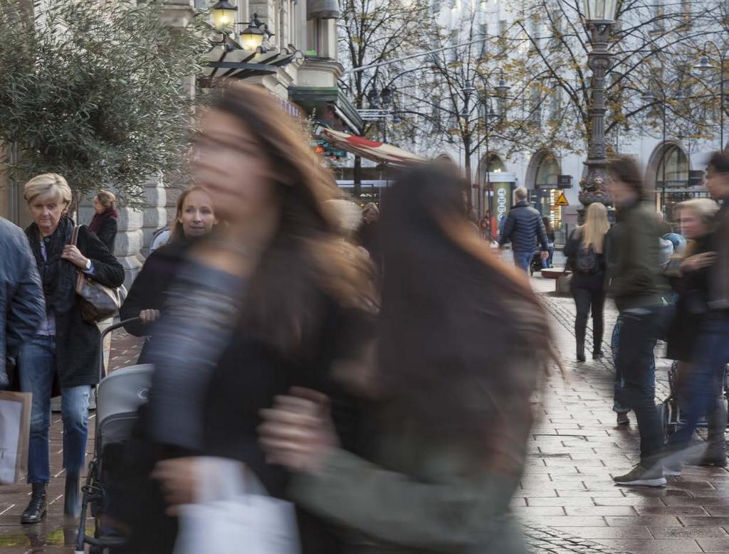 Kapitalförvaltningens verksamhetsberättelse 2017 11 Ränteförvaltning Ränteförvaltningen bygger på långsiktig fundamentalanalys med aktiv förvaltning i främst obligationer.