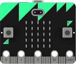 EN MICRO:BIT ÄR EN MIKROKONTROLLER en liten dator utan skärm och tangentbord