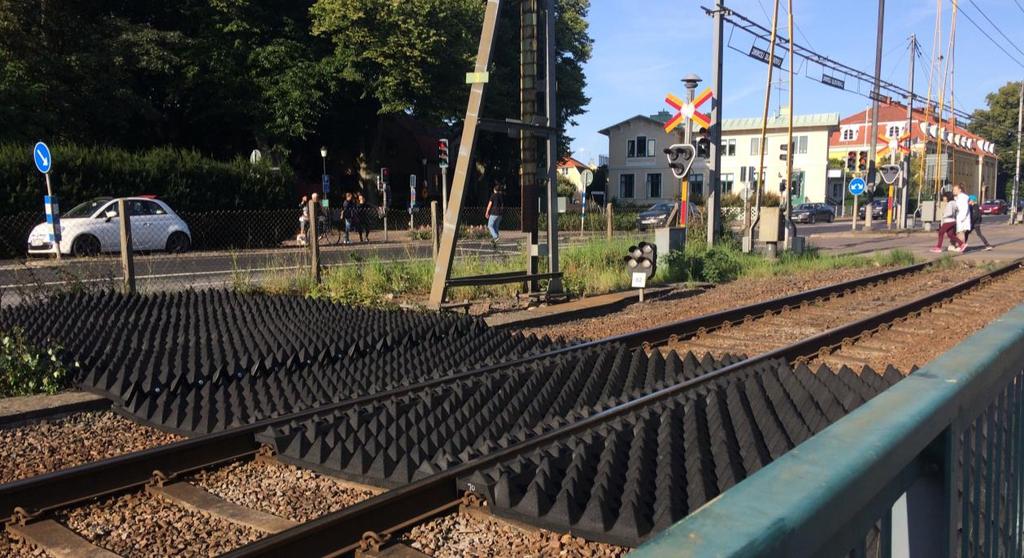 Ny metod räddar liv på järnvägsspåren Kenneth Svensson, sakkunnig Trafikverket. Projektet har avslutats under hösten 2017. Länk till projektrapporten.