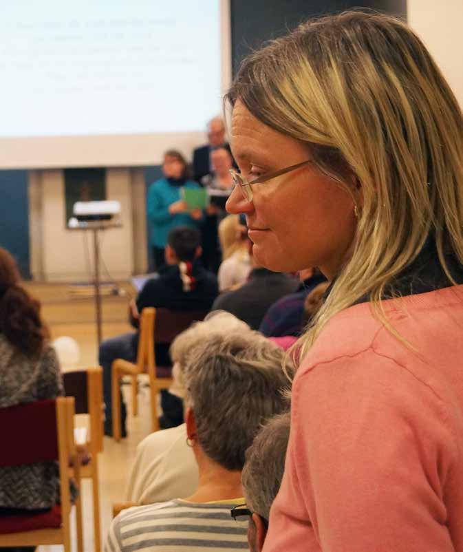 WWW.DOMKYRKAN.FI Nr 3/2015 BORGÅ SVENSKA DOMKYRKO- FÖRSAMLING s.