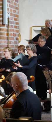 11 OBS klockslaget! På andra söndagen i advent firar vi tvåspråkig gudstjänst i domkyrkan med Maria Lindberg, Heikki Hakamies och Jarkko Yli-Annala. TREDJE SÖNDAGEN I ADVENT 13.12 KL.