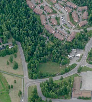 detaljplanearbete pågår LYSEN Lysen 1 ägs av Karlstads kommun. På tomten har tidigare legat en värmecentral.