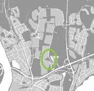 Avståndet till Karlstads centrum är ca 3 kilometer och Till Ruds centrum mindre än 1 kilometer. Ny detaljplan behövs.