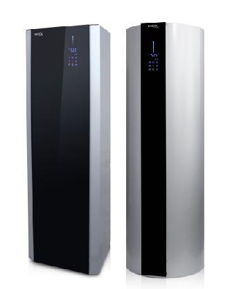 Värmepumpsberedare / Boiler with heatpump Snabbstart Guide / Quick Start