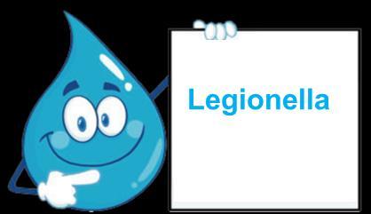 2.12. Legionella eliminering Användarinstruktion För att eliminera eventuell förekomst av legionellabakterier höjs tankens vattentemperatur till 65 grader en gång per vecka.