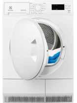 Energiklass B Tvättstuga - Vitvaror Tvättmaskin EW8F7660P9 10 kg 14 program