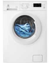 centrifugering 77 db(a) Energieffektivitetsklass A+++ -40% Torktumlare EW9H768P9 8