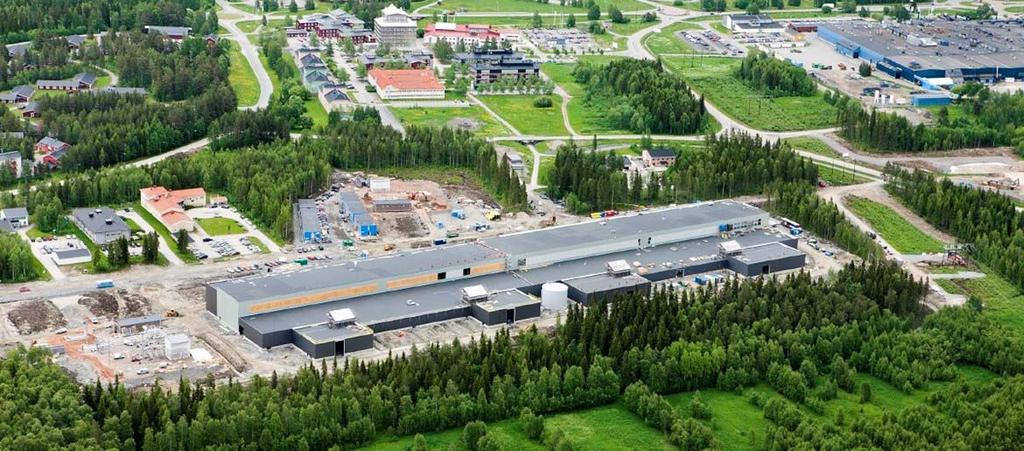 Frågan Har etableringen av Facebook i Luleå varit den impuls som regionen behöver för att en ny