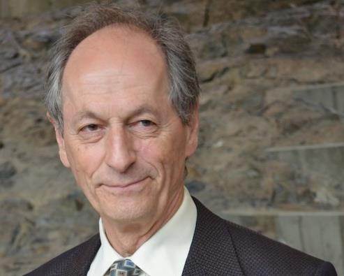 Olle Lundberg, ordf. Kommission jämlik hälsa Sir Michael Marmot, ordf.