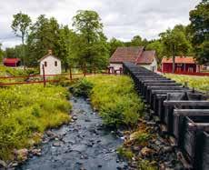 I Pershyttan bröts järnmalm från medeltiden fram till gruvbrytningen upphörde 1967. Hör hur gruvbrytningen gick till i äldre tid och känn atmosfären i bergrummet.