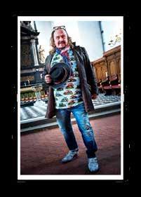 KRISTIANSTAD KRISTIANSTAD Onsdag 28/2 kl.18.30 DECKARFROSSA EN STUDIE I BROTT HUR KAN VI FÖRSTÅ OCH FÖRKLARA BROTT? Joakim Thelander är universitetslektor i kriminologi vid Högskolan Kristianstad.