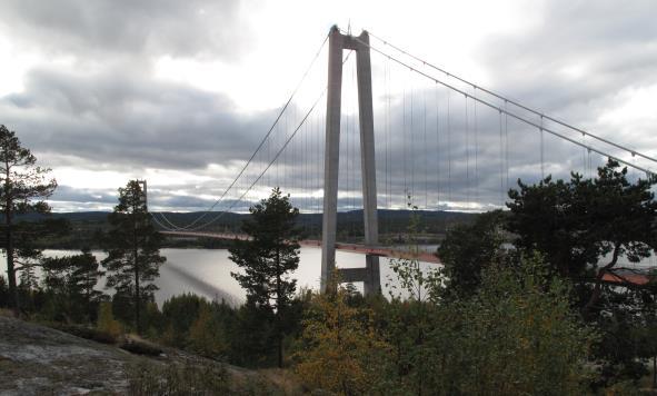 Höga Kustenleden och Skuleskogen, 5 nätter 2(7) Dag 1 Ankomst till Härnösand, transfer och vandring Hornöberget Lövvik Vid ankomst till Härnösand möter vår representant dig på avtalad tid för vidare