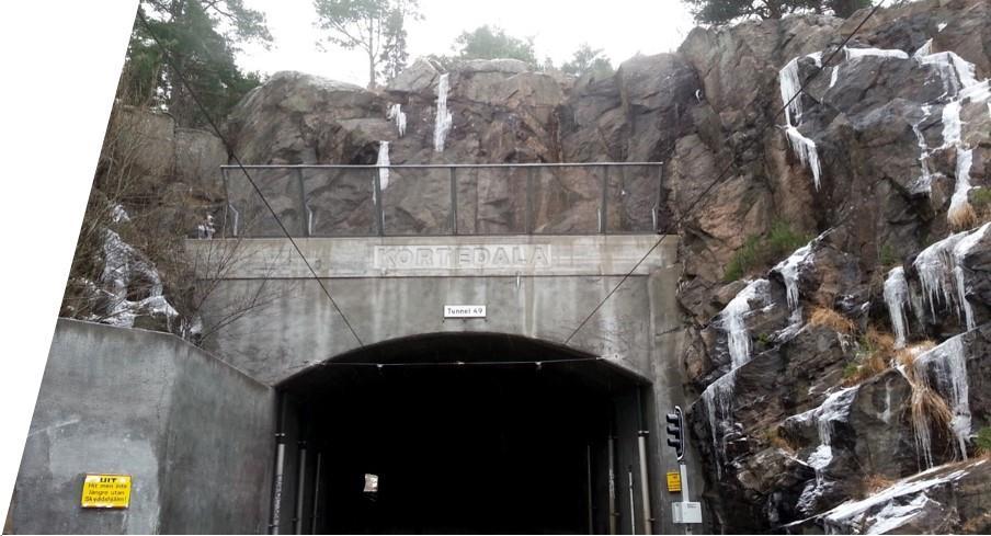 Riktvärden och riktlinjer för hantering av spillvatten i bergtunnlar Blomgren Hannah