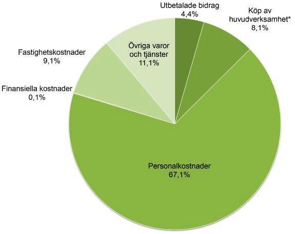 Varifrån kommer kommunens pengar?