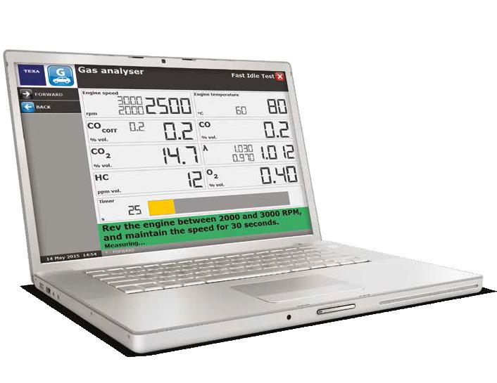 Real-time Update Den innovativa funktionen Real-time Update