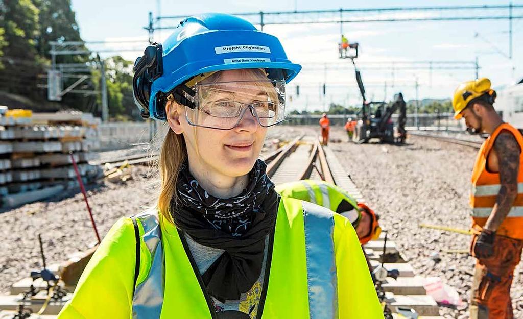 Trafikverkets arbete med att öka produktivitet, innovationsgrad, konkurrens och samhällsnytta Trafikverket klassar konsult- och entreprenadupphandlingar i form av typentreprenader och typuppdrag.