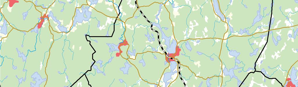 Skinnskatteberg 230 Krampen 235 240 Näverkärret 245