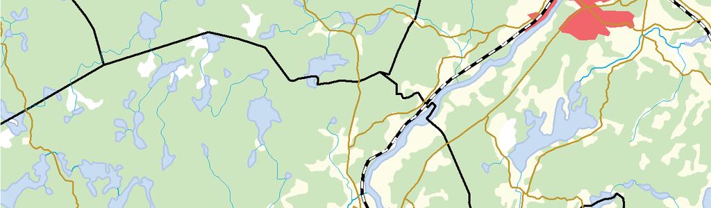 Hedemora kommun Avesta kommun Avesta Norbergs kommun Svartån Dalälven Krylbo