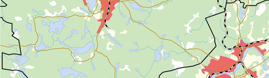 Labodasjön Hyttbäcken 200 195 Snytsbo Snyten 185 Kråksten Skeppmora Sundbo-