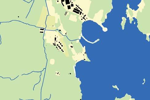 Horndal I UA 1 och UA 2 ingår att bygga ut den befintliga stationen, Horndal, i Avesta kommun, till samtidighet. Se karta 3.14 Mötesstationen är belägen i norra delen av Horndals tätort.