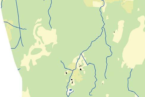 Spannarboda I UA 1 ngår att bygga ut den befintliga stationen, Spannarboda, i Lindesbergs kommun, till samtidighet. Se karta 3.22.