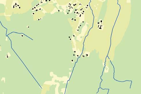 Sällinge I UA 2 ingår att bygga ut den befintliga stationen, Sällinge, i Lindesbergs kommun, till samtidighet. Se karta 3.23.