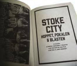 Bakgrund och historik: Stoke bildades 1863 och är en av de äldsta klubbarna i England.
