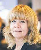 June Sollund, Vd för Visit Narvik. Hon har tidigare arbetat med produktutveckling av Hurtigruten ASA. June fokuserar på hållbar turism och bidrar till den gröna förändringen.