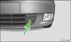 Etanol E85 Bild 130 MultiFuel - uttagsdosa Om det finns etanol E85 i tanken och motorn inte förvrms, kan det vid temperaturer under -15 C bli för dåliga startförhållanden och det kan göra att motorn