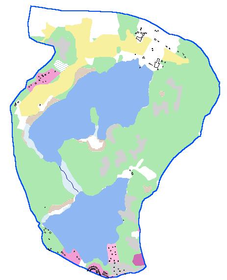 1972 Omsättningstid (år) 4-4,5 Omblandning (ggr per år) Två Bedömningar inom vattenförvaltningen (arbetsmaterial 2013-11-20) Bedömningar inom vattenplan (fastställda 2015-04-08) Ekologisk status: