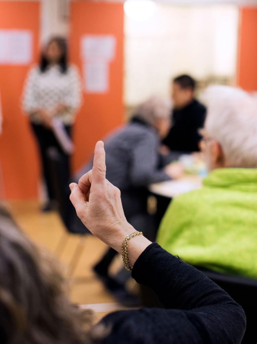 28 Cancerfondsrapporten 2018 Socioekonomiska skillnader 29 vårdgivarna att prioriterar denna fråga, vem ska då göra det?