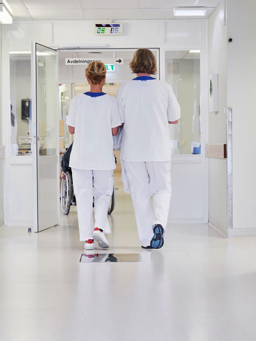 Foto Scandinav 82 Cancerfondsrapporten 2018 Cancervård 83 Skräddarsydd behandling och digitalisering I 2009 års Cancerfondsrapport fanns rubriken Skräddarsydd behandling utmaning och början på en ny