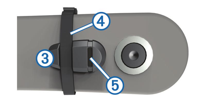 Exempel på störningskällor kan vara starka elektromagnetiska fält, vissa trådlösa 2,4 GHz-sensorer, högspänningsledningar, elmotorer, mikrovågsugnar, trådlösa 2,4 GHz-telefoner och trådlösa