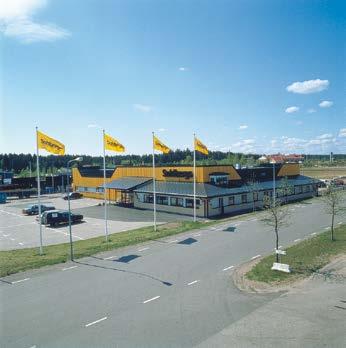 BIG-gruppen Sverige 21 LJUNGBY Sohlbergs Sohlbergs lagerhåller och säljer verktyg, maskiner och förnödenheter för både små och stora tillverkande företag i Ljungby- och Jönköpingsregionen.